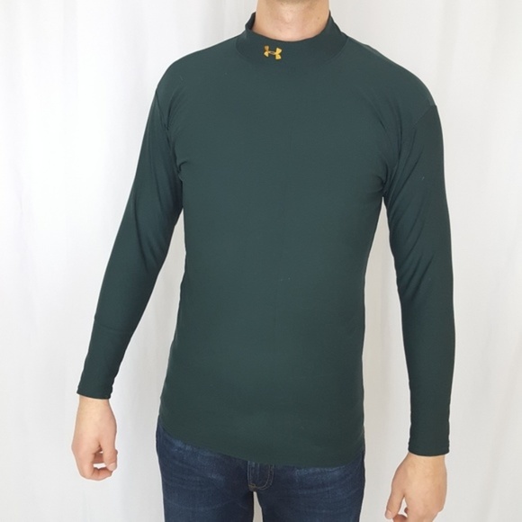 Under Armour men's 2XL compression shirt -A0 - Picture 1 of 6